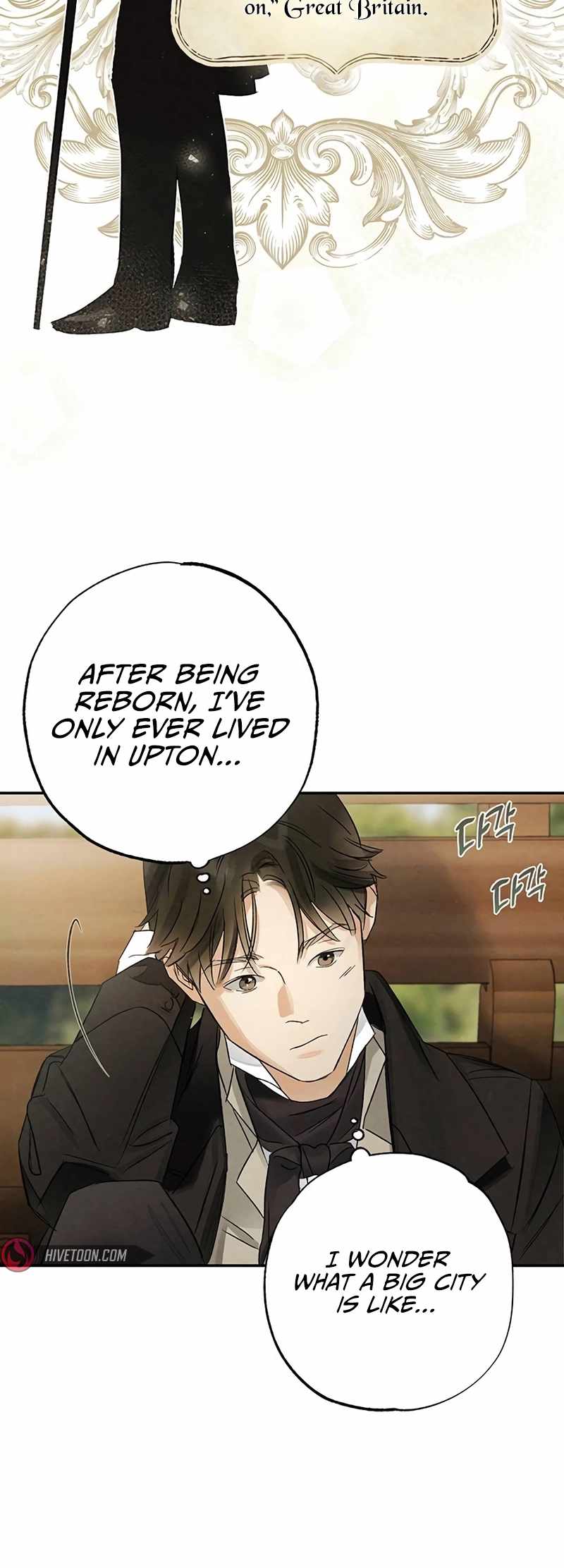 Black-Haired British Doctor Chapter 2 13